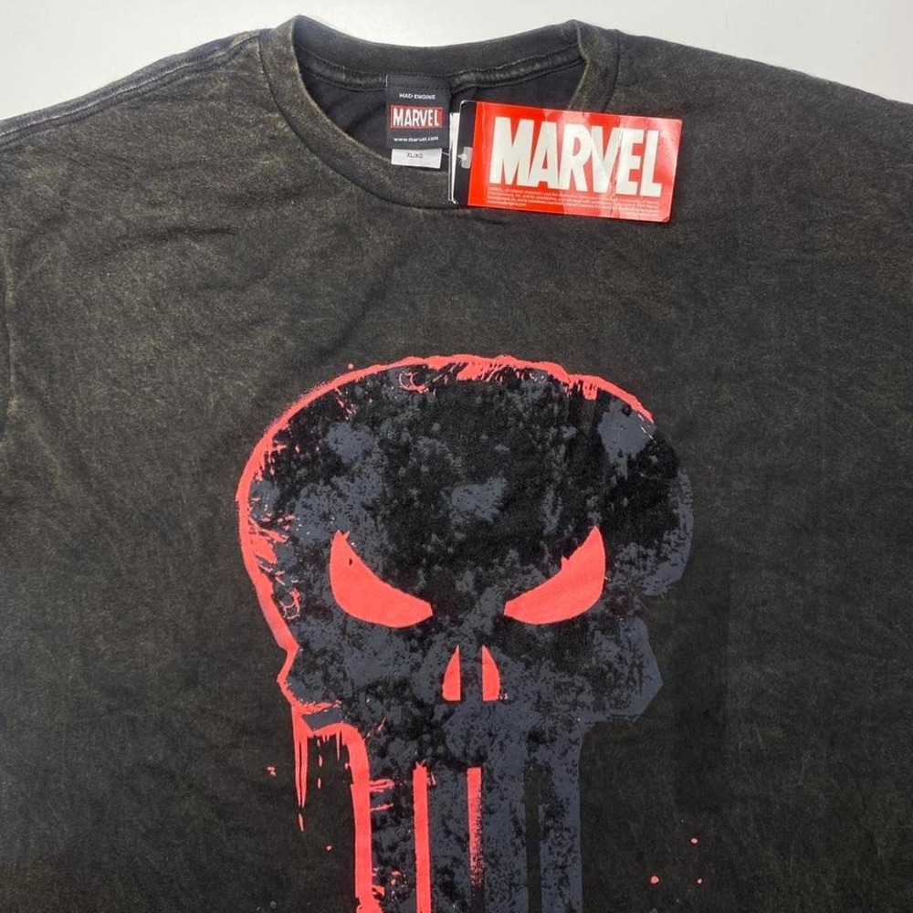 Vintage 2000s‎ 2009 Marvel The Punisher shirt